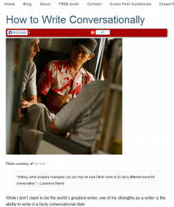 How to Write Conversationally